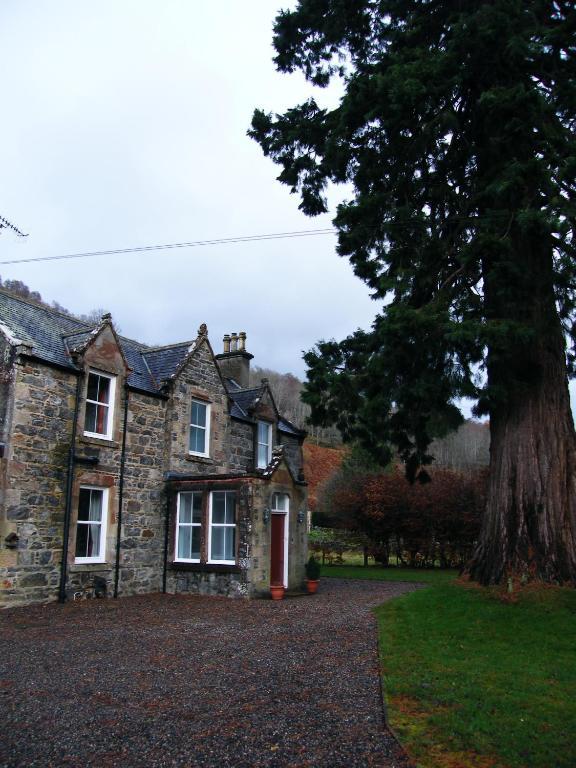 Bed and Breakfast Kilmichael House Drumnadrochit Zewnętrze zdjęcie